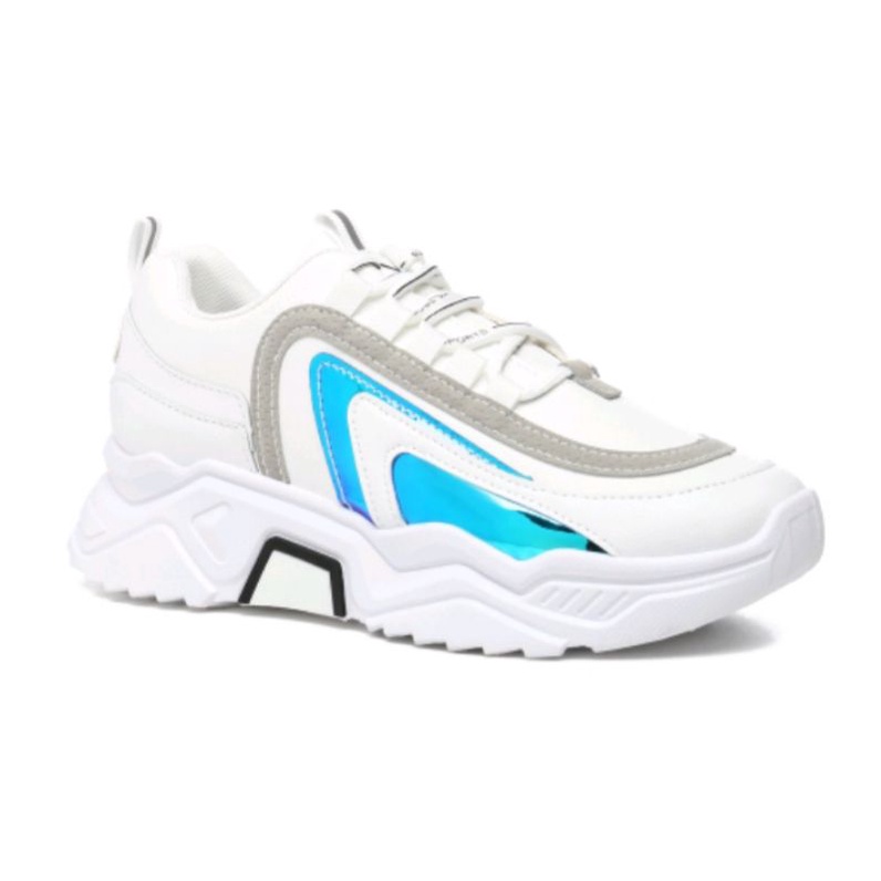 PVN Yujin Sepatu Sneakers Wanita Sport Shoes