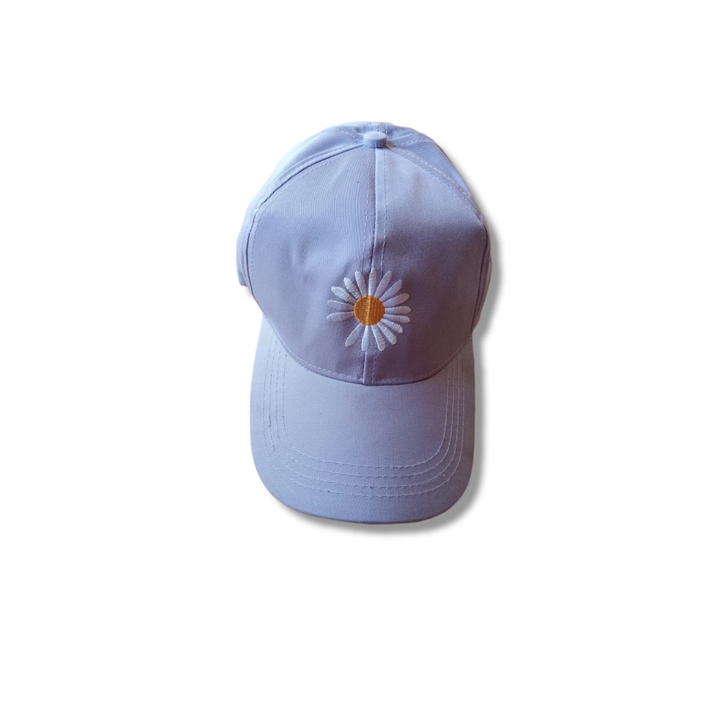 NAZRIL Topi Baseball Fashion Cowok Cewek Wanita Korea DAISY