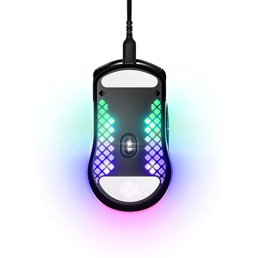 Steelseries Aerox 3 Onyx RGB Ultra-Lightweight Gaming Mouse