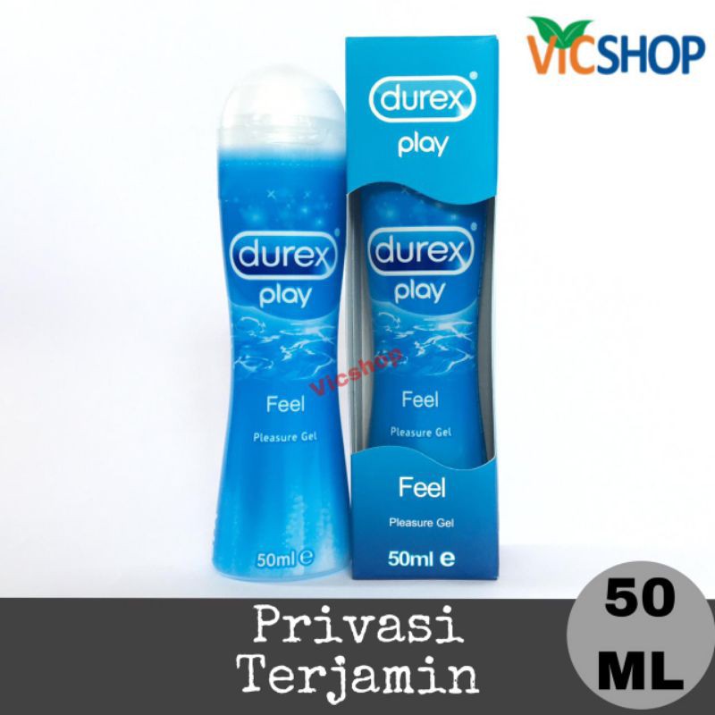 Durex Play Feel Lubricant 50ml