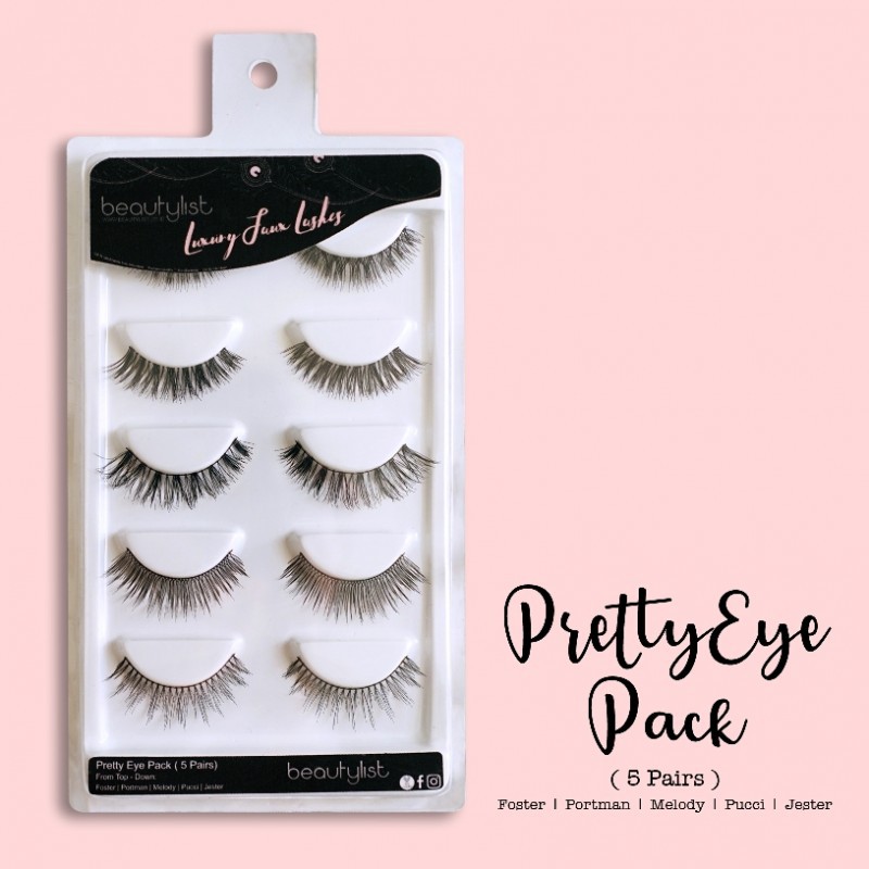 

Beautylist - Pretty Eye Pack