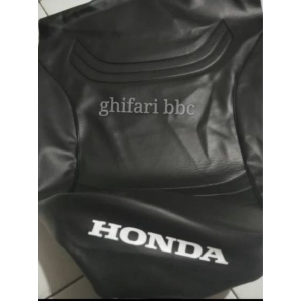 SARUNG JOK MOTOR HONDA ASTREA GRAND LEGENDA BAHAN ORI