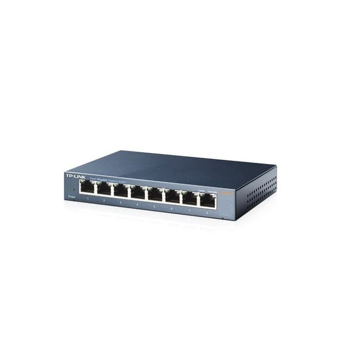 TP-Link TL-SG108 Mini switch 8 port Gigabit Desktop Switch