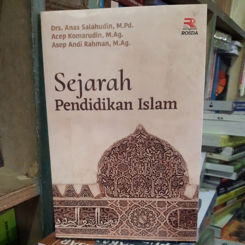 sejarah pendidikan islam