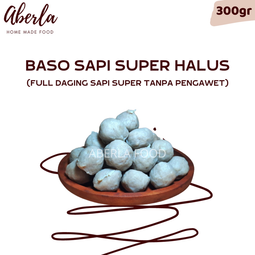 

BASO SAPI SUPER HALUS FULL DAGING SAPI TANPA BAHAN PENGAWET