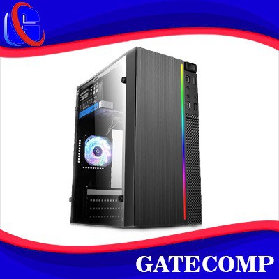 PC Gaming Intel I5 Ram 8 GB Vga Geforce GT 1030 2 GB SSD 120 GB HDD500GB