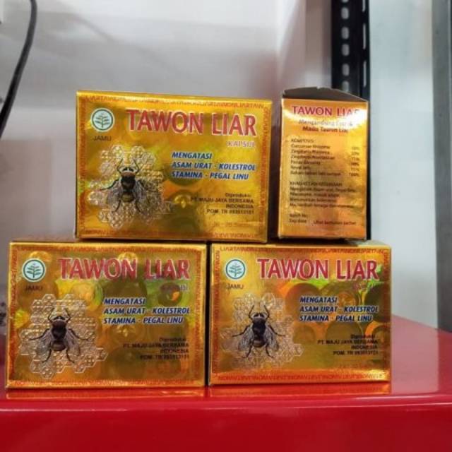 Promoo Tawonn Li R Herbal Obat Asam Urat Paling Ampuh Jamu Asam Urat Shopee Indonesia