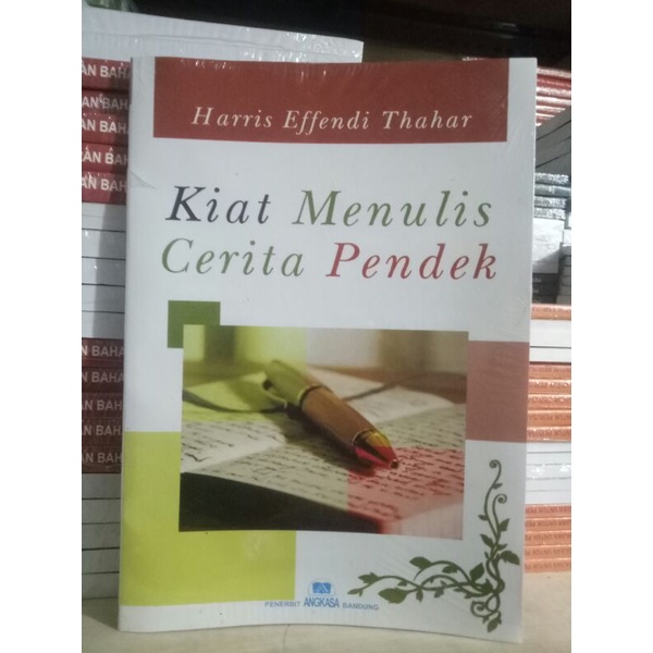 KIAT MENULIS CERITA PENDEK