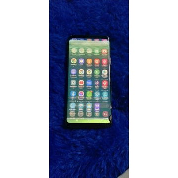 samsung s9 plus minus lcd
