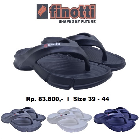 Sandal casual ultralight Finotti DEMAND