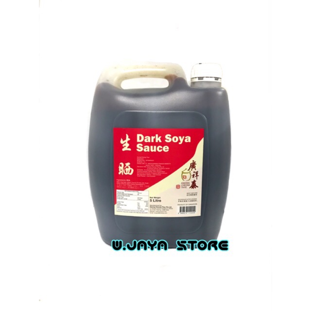 DARK SOYA SAUCE PREMIUM KCT 5L