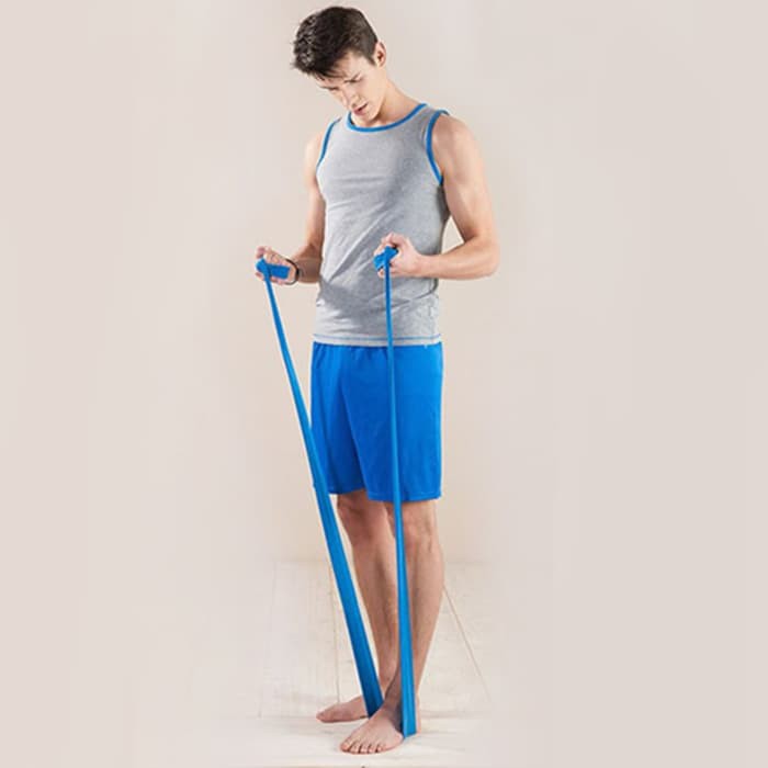 Elastic Rubber Stretch Rope Pilates - GK-YG03402