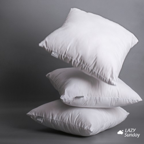 Bantal Sofa / Bantal Kursi / Cushion Pillow 40x40 cm - LAZY Sunday