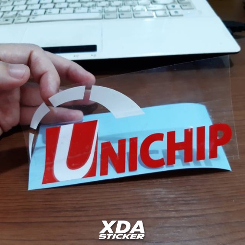

STIKER/STICKER CUTTING POWERED BY UNICHIP