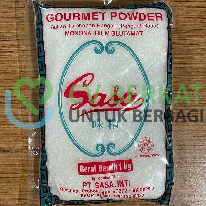 

ds001vv Gourmet Powder Micin Msg Sasa 1 Kg Fsfs201