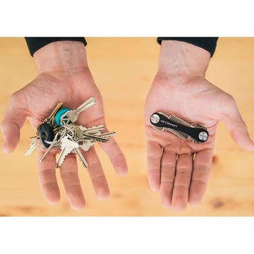 ONLYONE12 Key Smart / Organizer Kunci / Tempat Kunci  /  Key Holder EDC / Gantungan Kunci