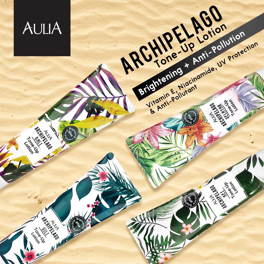 AULIA Archipelago Brightening Tone Up Lotion 150mL