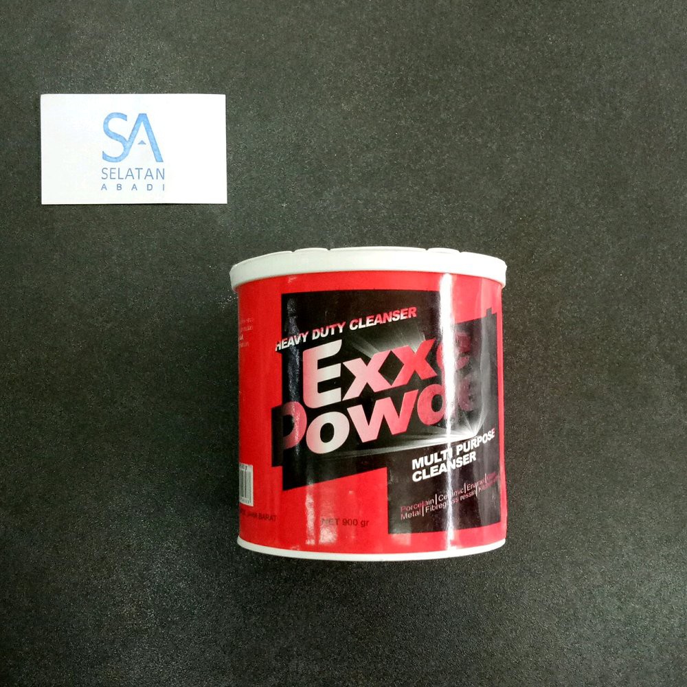 

Jual Exxed Powder 900gr Berkualitas