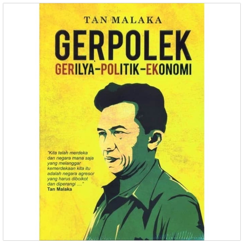 buku Gerpolek Tan Malaka