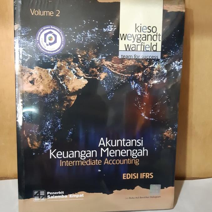

akuntansi keuangan menengah edisi ifrs volume 2 by kieso