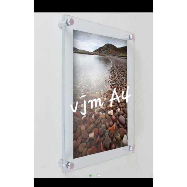 

Acrylic Frame 2mm (uk.A4)