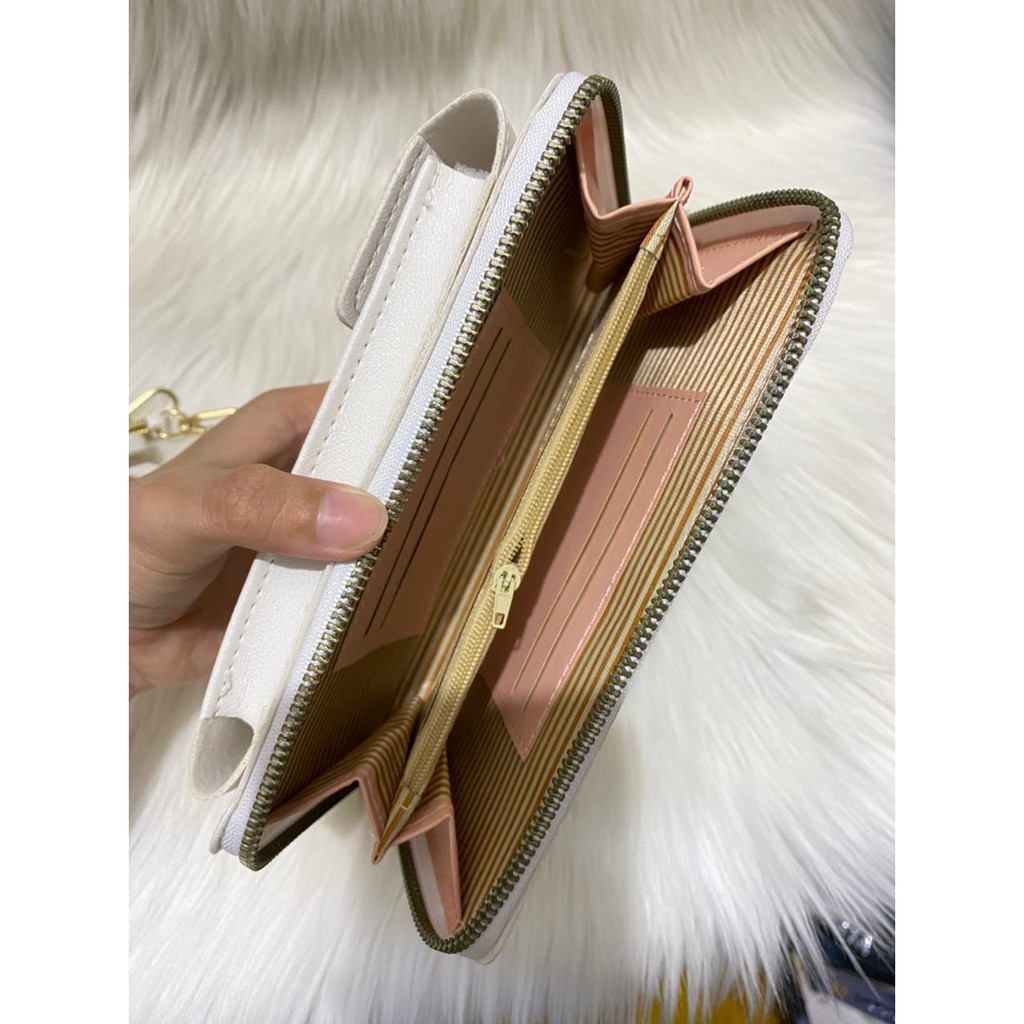 JX 688 Dompet Hp Terbaru - Dompet Selempang - Dompet Import - Harga Termurah - Tas Wanita