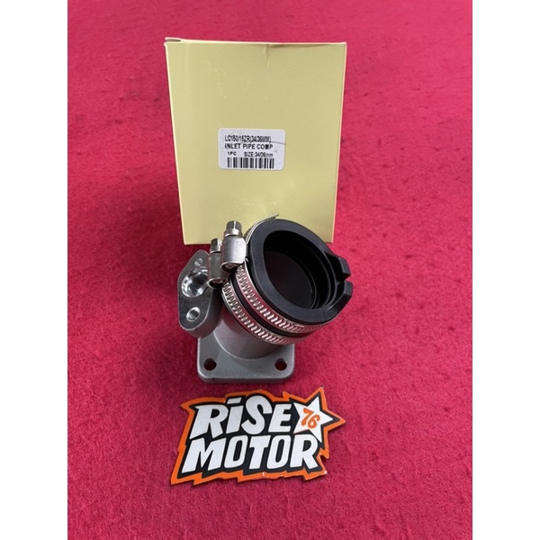 INTAKE MX KING 34 36