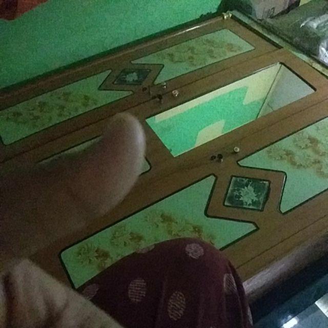 Nagoya Payung Lipat 4 Mangkok Motif Paris