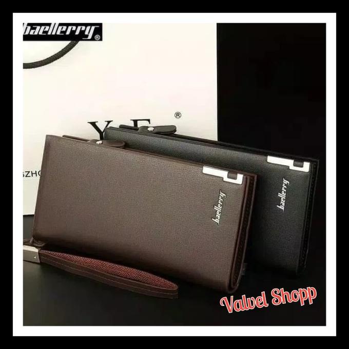 Original Baellerry Wallet / Dompet Baellerry Pria & Wanita