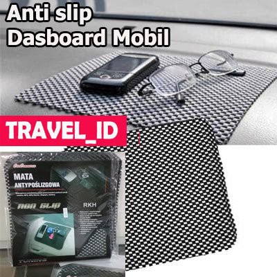 Anti Slip dasboard mobil tempat hp kacamata di dasboard mobil