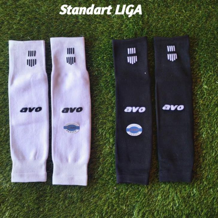 Paling Diminati Kaos Kaki Bola Avo Anti Slip Pendek Sambung