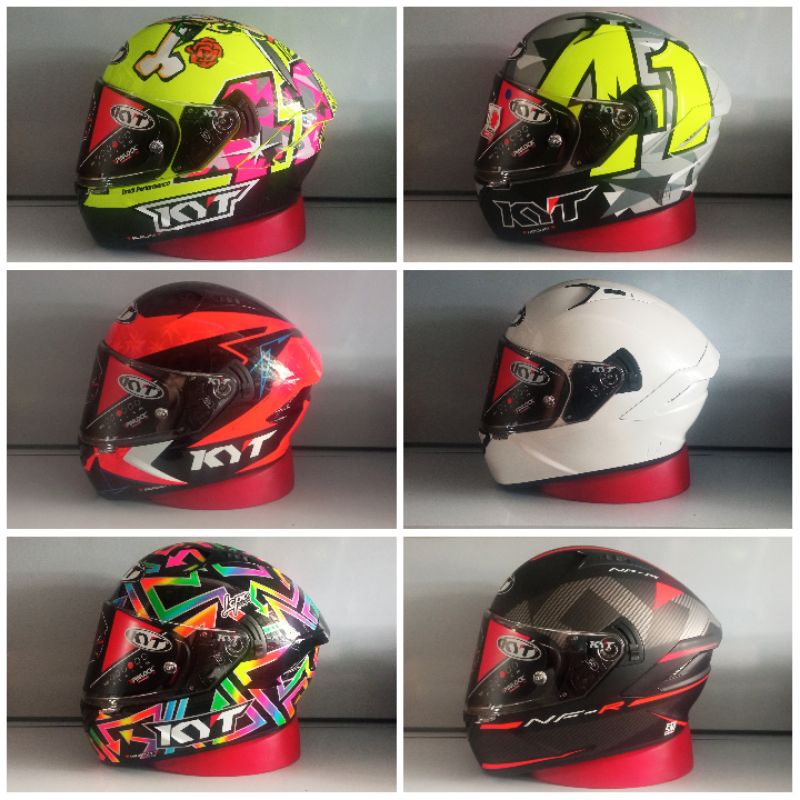 Helm KYT NFR