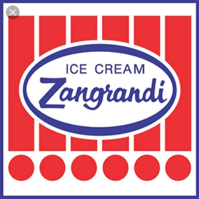 

Ice Cream Zangrandi 500ml & 1Liter. Mix 2 Rasa