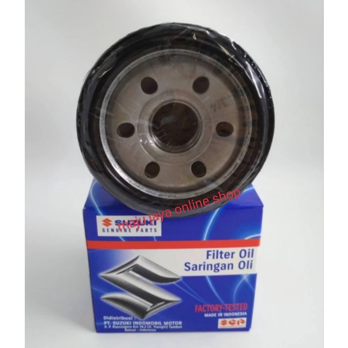 Oil Filter APV . ERTIGA . FUTURA INJECSION . SPLASH . SWIFT ASLI