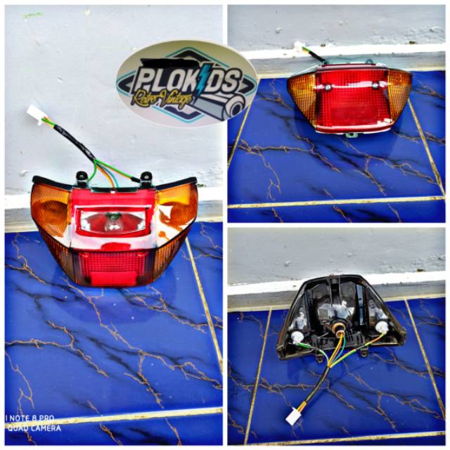 Lampu Stop Prima-Sein Belakang prima- Prima