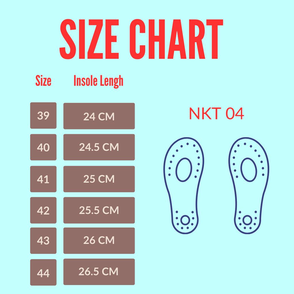 Nukus Sepatu Pria Sneakers Classic Tali Kulit Asli Putih - NKT 04