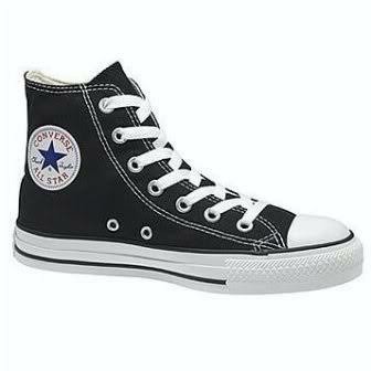 CONVERSE BOOTS Size 36-43 AL STARR untuk PRIA dan WANITA // sepatu SEAKERS // Sepatu sekola//Sepatu Allstar Tinggi / Sepatu Convers Chuck Taylor Classic High / Sepatu sekolah hitam putih murah