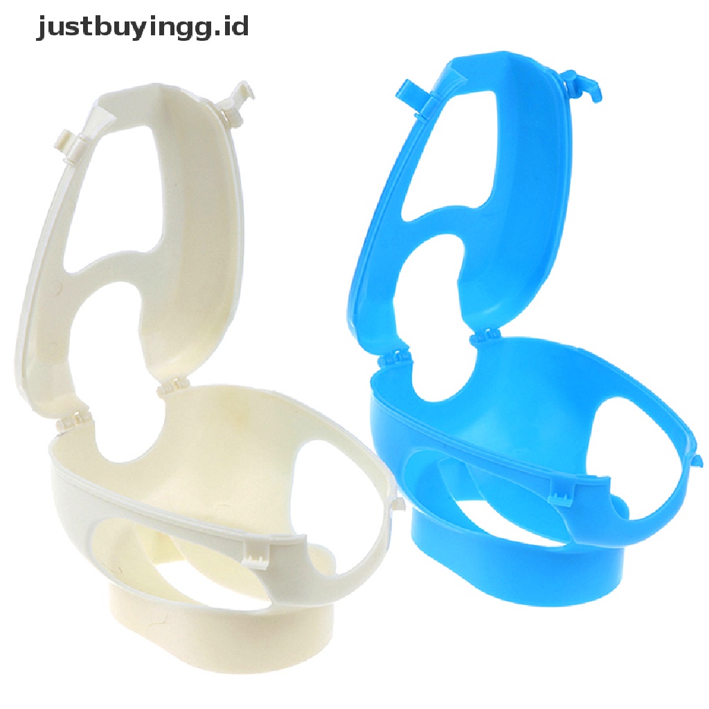 (Justbuyingg.Id) 1pc Holder Injeksi Makanan Burung Merpati