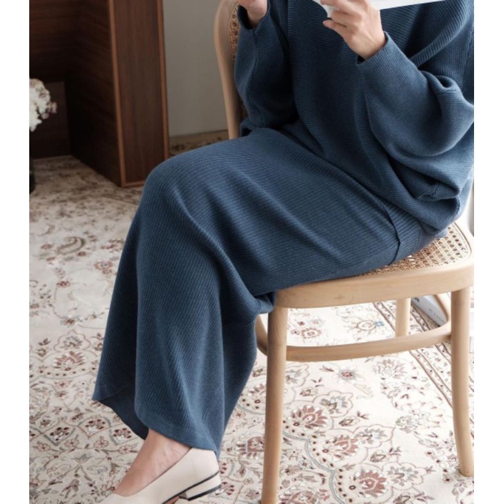 Rumi skirt Denim Nueta