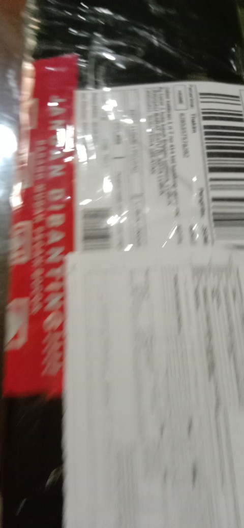 Js1066 Gantungan Sepatu / Hanger Sepatu