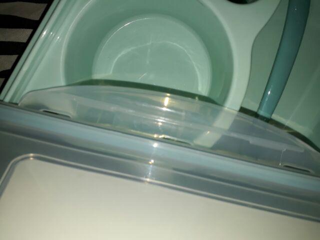 Saleeee !!! Tempat Makan Anak Sekat 5in1/lunch Box 5in1/microwave/yooyee