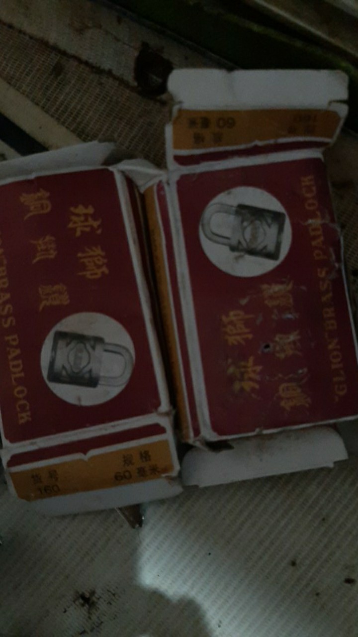 Termurah Gembok Ukir Per Glion 60mm Leher Pendek Hq Berkualitas