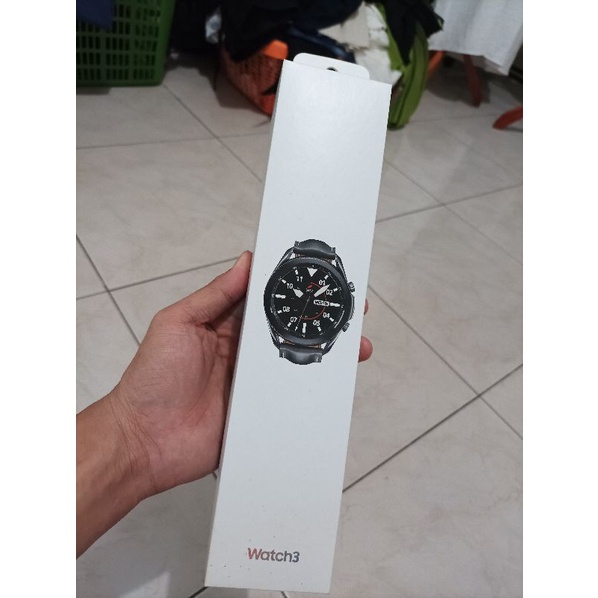 Samsung Galaxy Watch 3