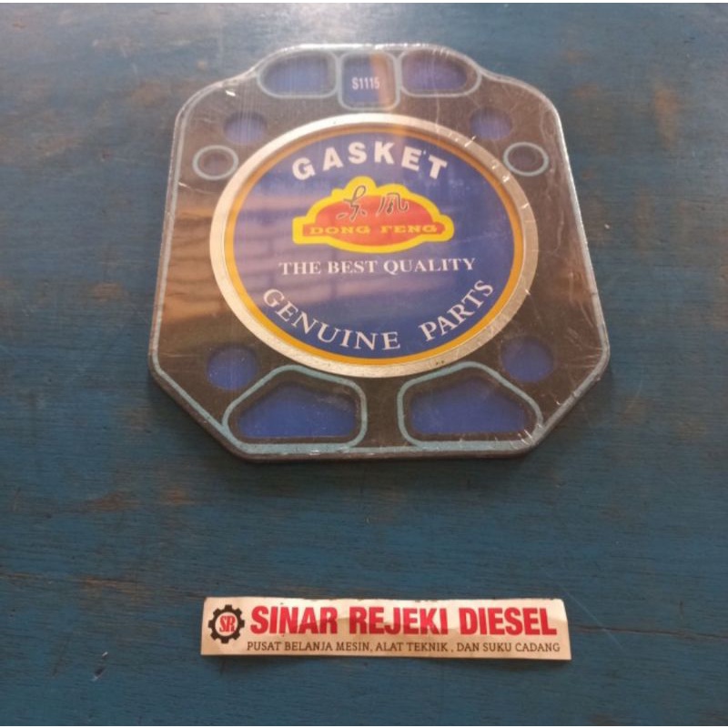 Packing Cylinder Head Gasket Head Paking Kop S1115 S 1115 Dong Feng