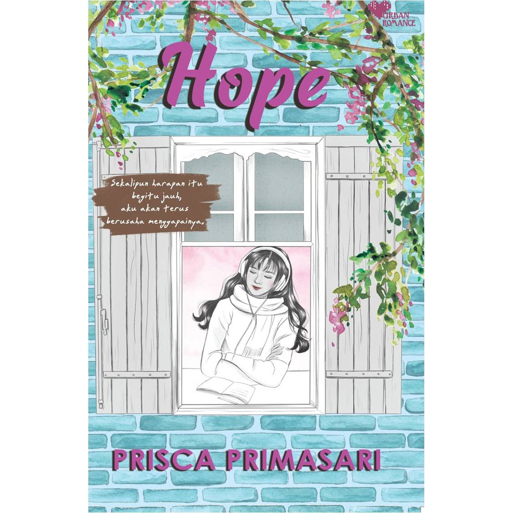 [Bentang-NR] Urban Romance  Hope - Prisca Primasari