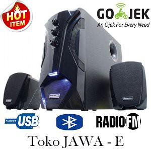 SPEAKER SUBWOOFER SIMBADDA CST 6100N  Berkualitas