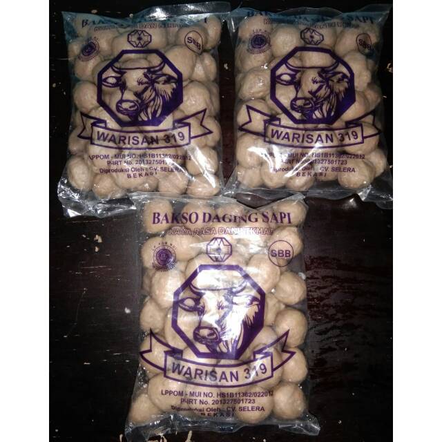 

Bakso Warisan 319