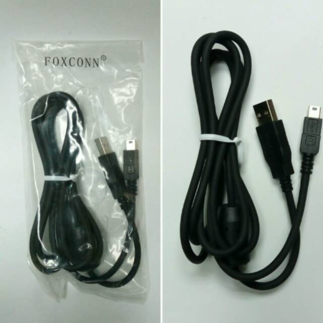 Kabel charger usb stik ps3 " Foxconn