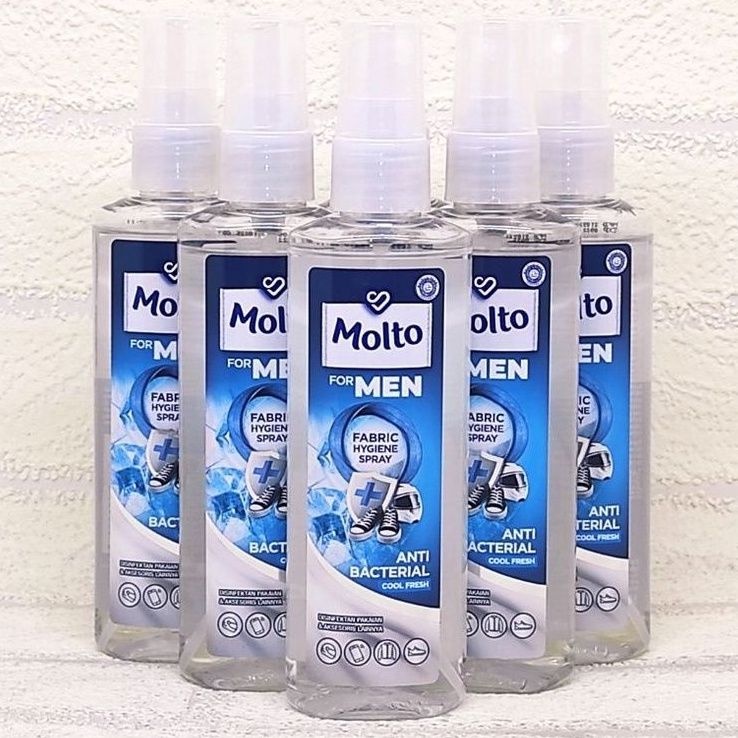 Molto Fabric Hygiene Spray For Men 100 mL