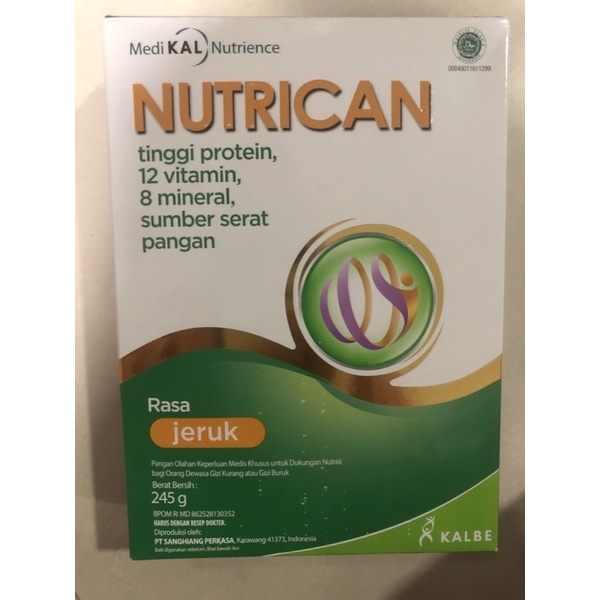 

Nutrican jeruk